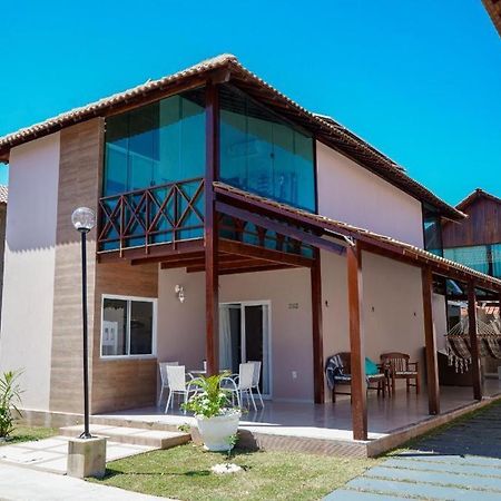 Casa Na Praia Dos Carneiros/Pe. Cond. Village Iv. Tamandaré Buitenkant foto