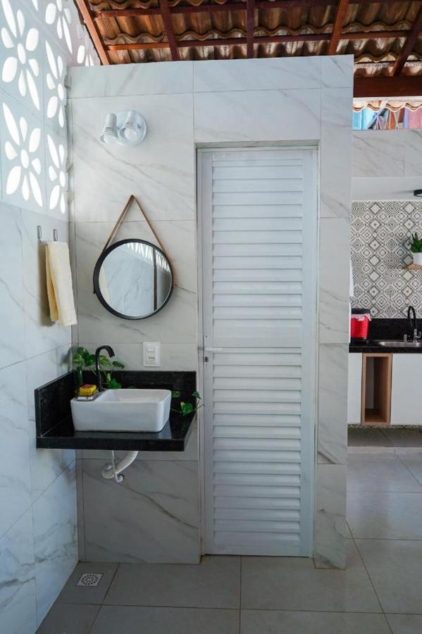 Casa Na Praia Dos Carneiros/Pe. Cond. Village Iv. Tamandaré Buitenkant foto