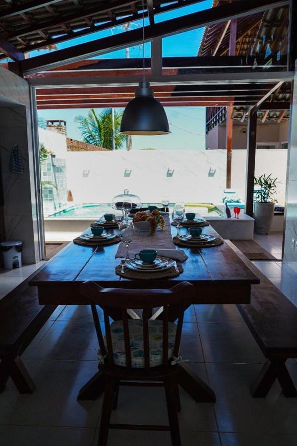 Casa Na Praia Dos Carneiros/Pe. Cond. Village Iv. Tamandaré Buitenkant foto