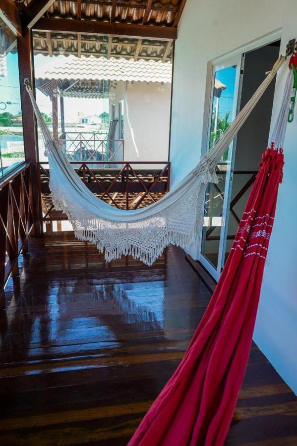 Casa Na Praia Dos Carneiros/Pe. Cond. Village Iv. Tamandaré Buitenkant foto