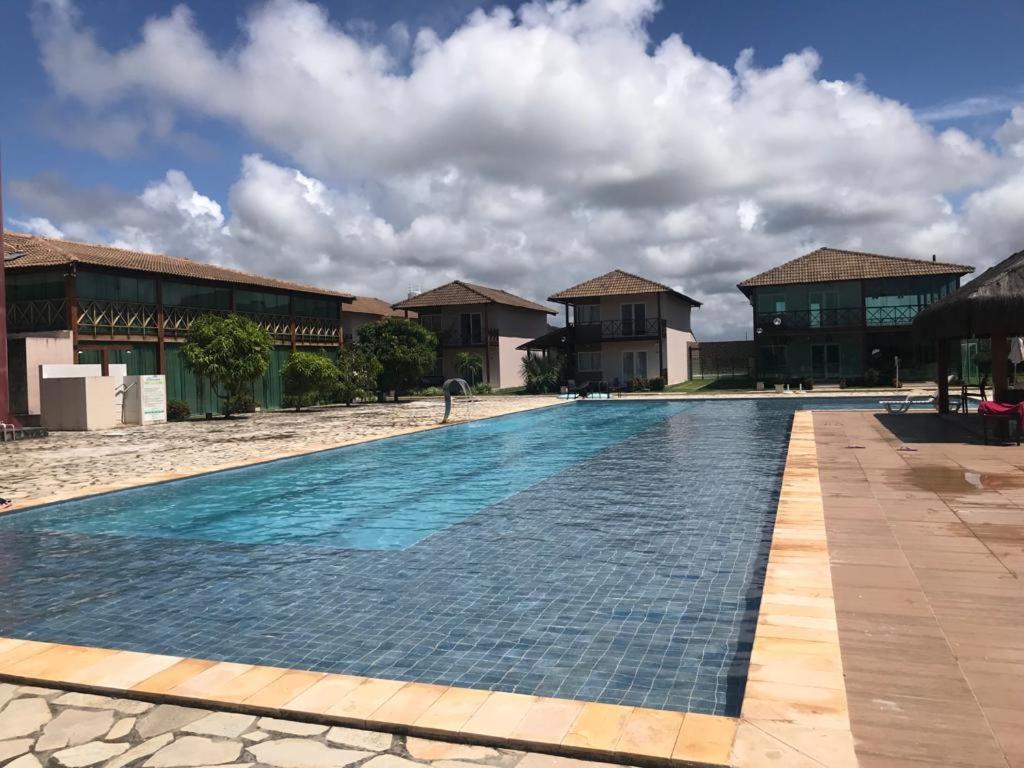 Casa Na Praia Dos Carneiros/Pe. Cond. Village Iv. Tamandaré Buitenkant foto